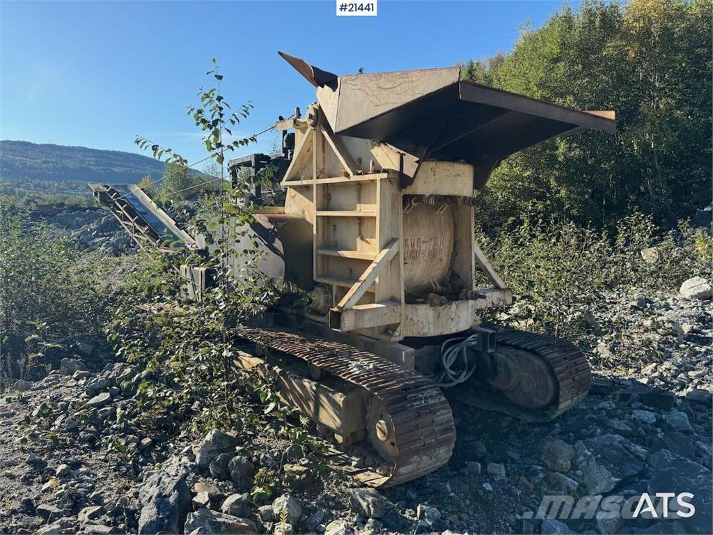 Kue-Ken 120S Knusere