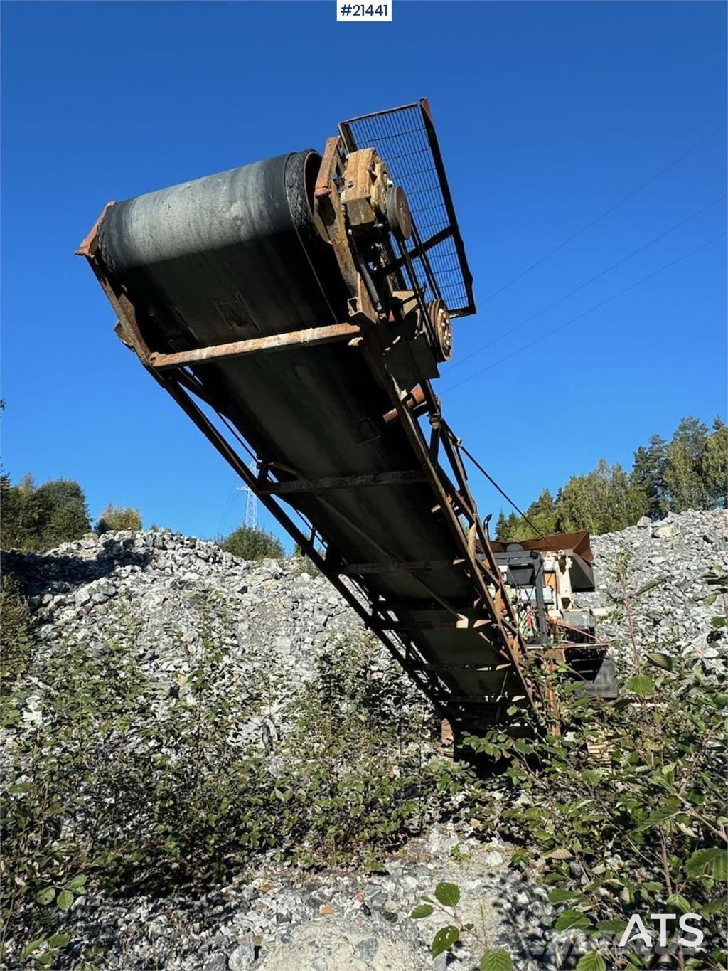 Kue-Ken 120S Knusere