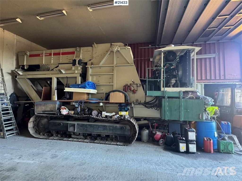 Kue-Ken Pendelknuser Knusere