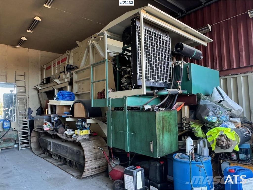 Kue-Ken Pendelknuser Knusere