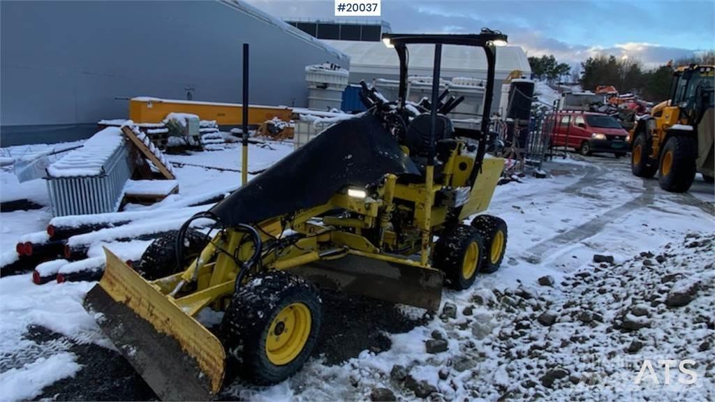  Laser Grader 106 Veihøvler