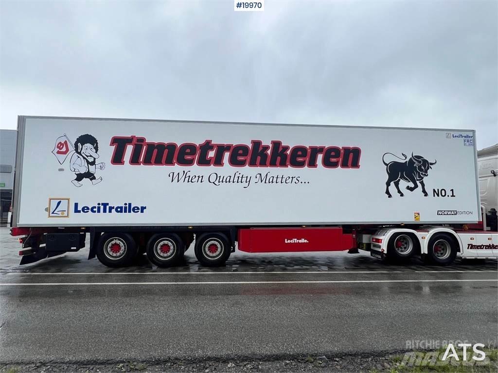 Lecitrailer skapsemi Andre semitrailere