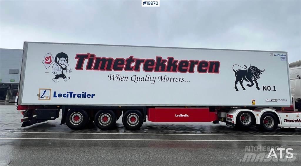 Lecitrailer skapsemi Andre semitrailere