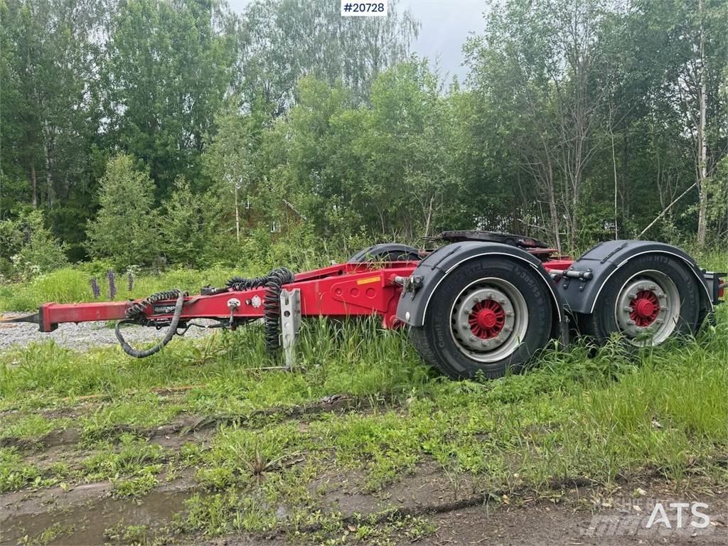 Limetec Dolly Andre hengere