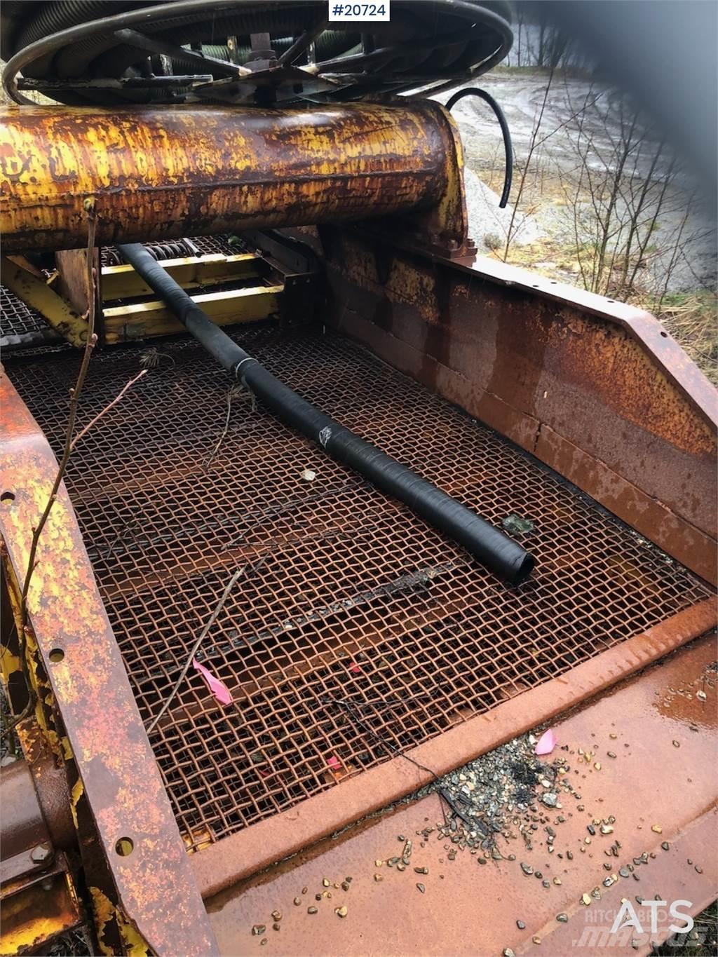 Lokomo B256 Sikteverk