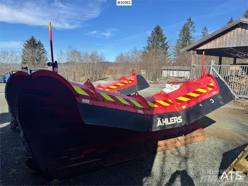  Mãhlers DPD3700 Transport - Annet