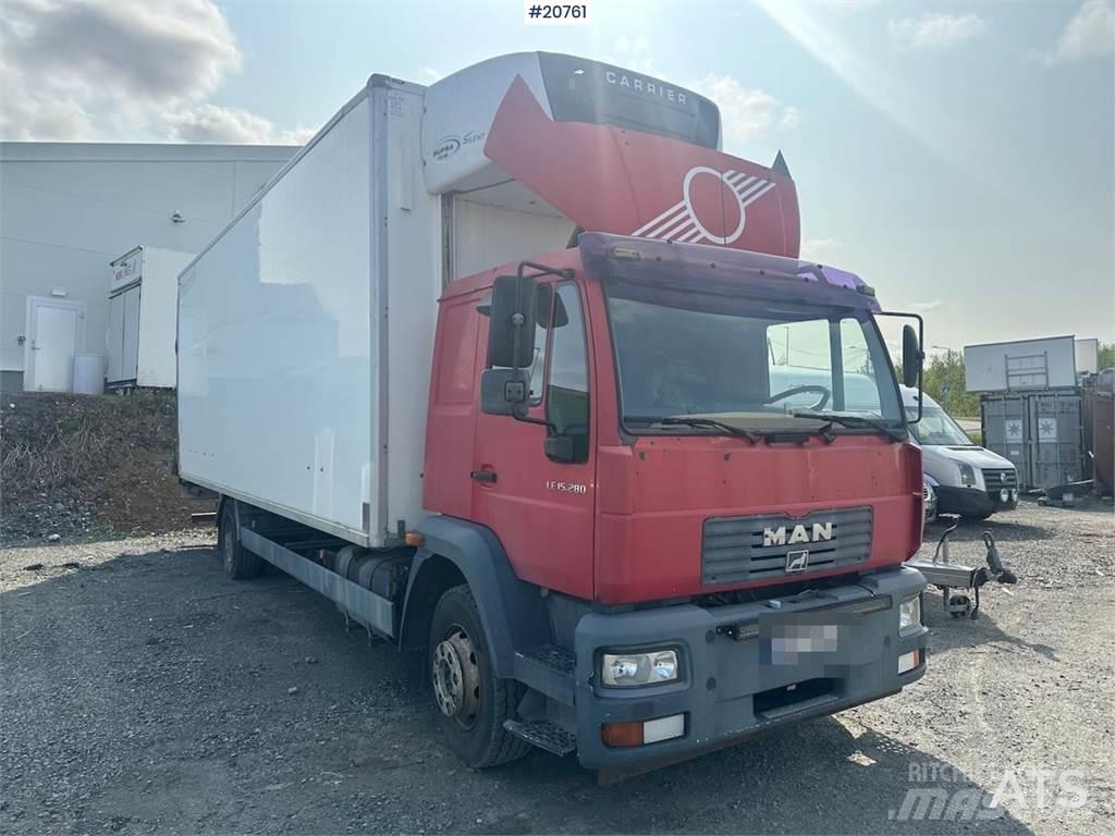 MAN LE15.280 Skapbiler