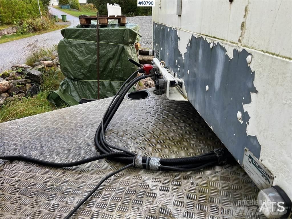 MAN TGL 8.240 Trekkvogner