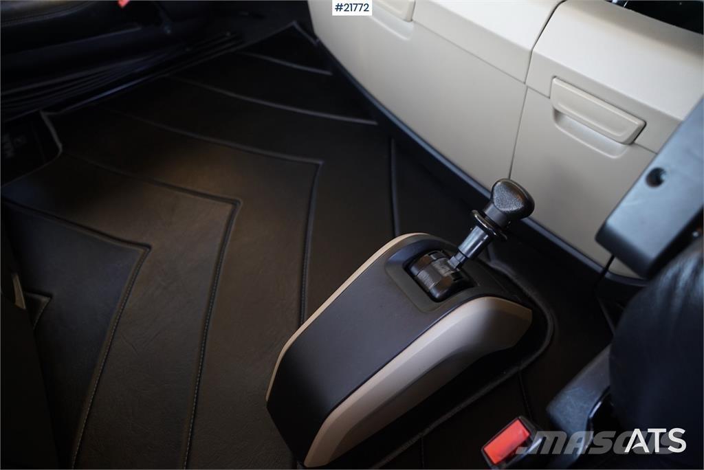 MAN TGX 26.580 Tippbil