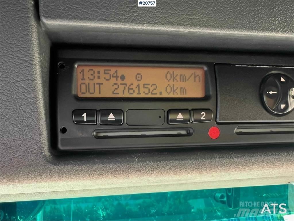 MAN TGX 28.480 Trekkvogner