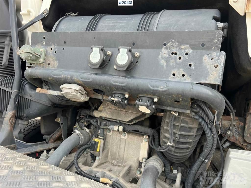 MAN TGX 28.500 Trekkvogner