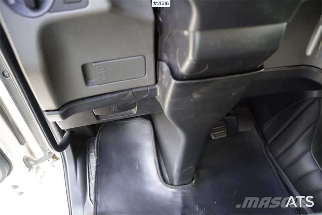 MAN TGX 35.560 Krokbil