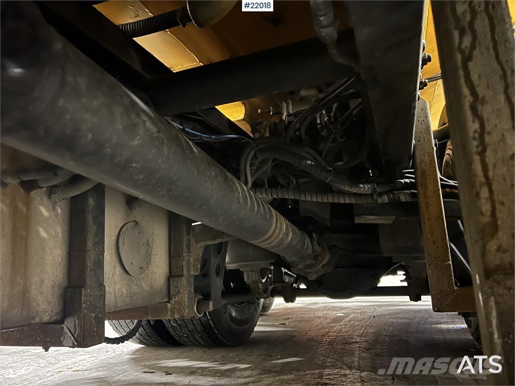 MAN TGX26.480 Tankbiler