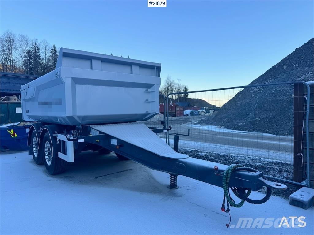 Maur Boggi trailer! Andre hengere