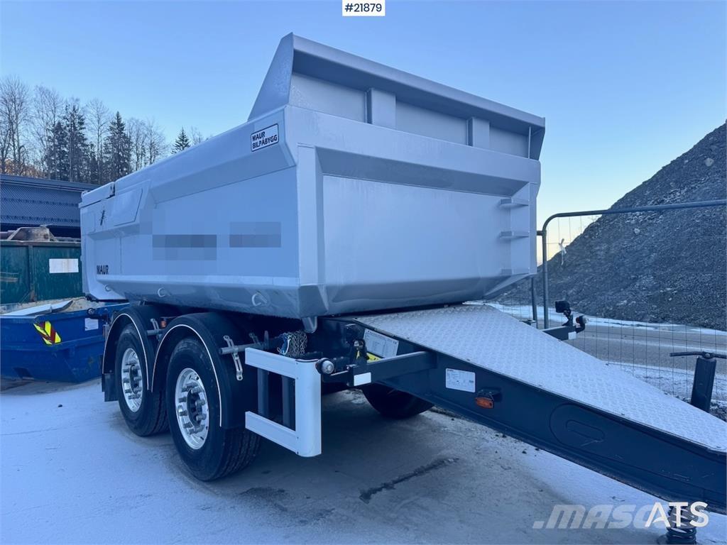 Maur Boggi trailer! Andre hengere