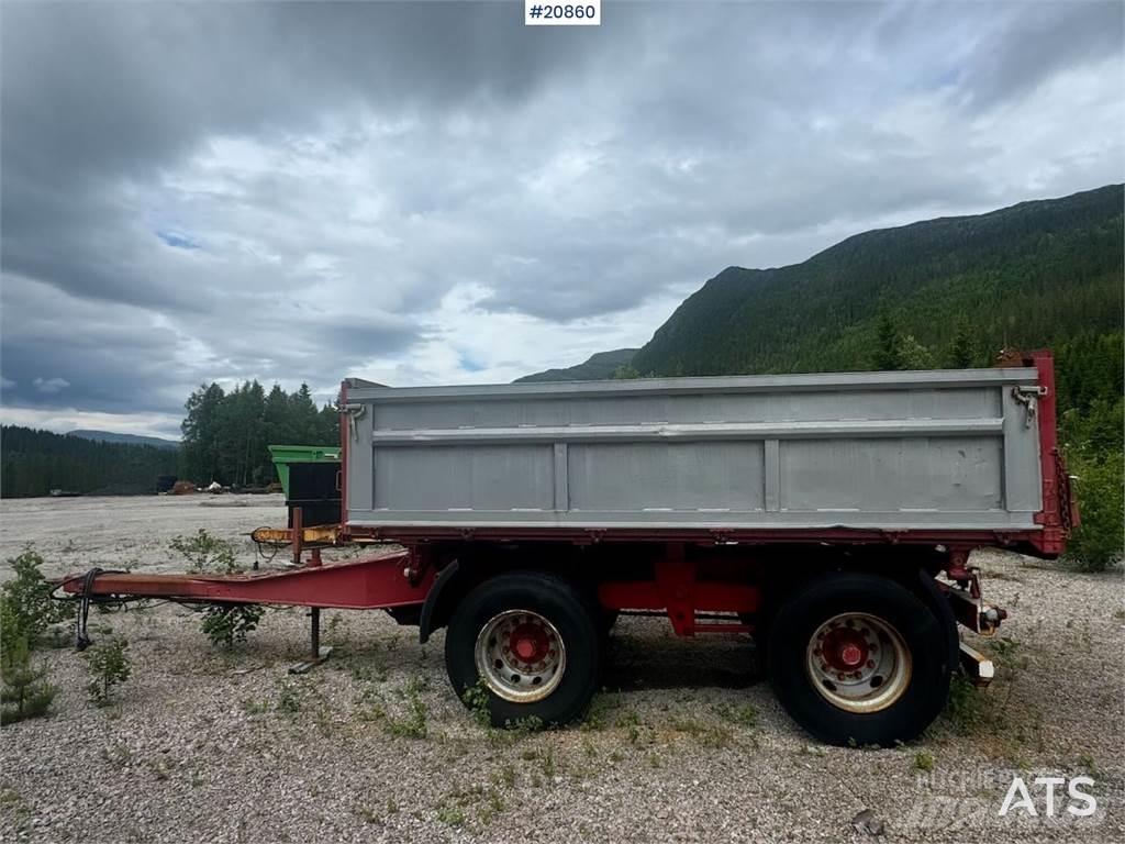 Maur Bogie Trailer Planhengere