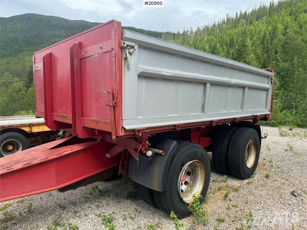 Maur Bogie Trailer Planhengere