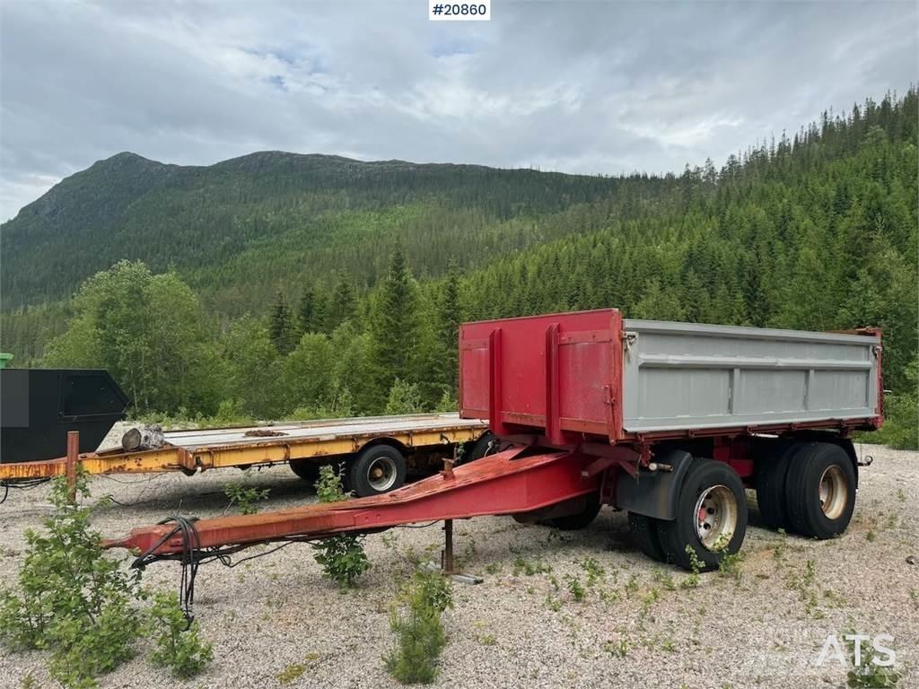 Maur Bogie Trailer Planhengere