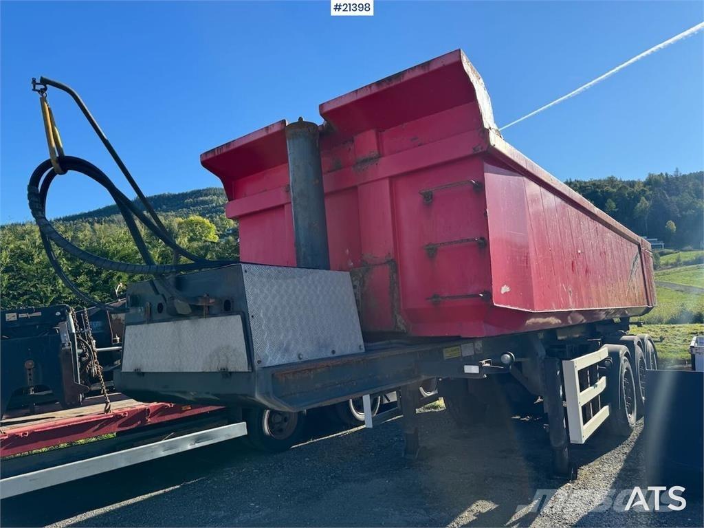Maur Tip trailer Tippsemi