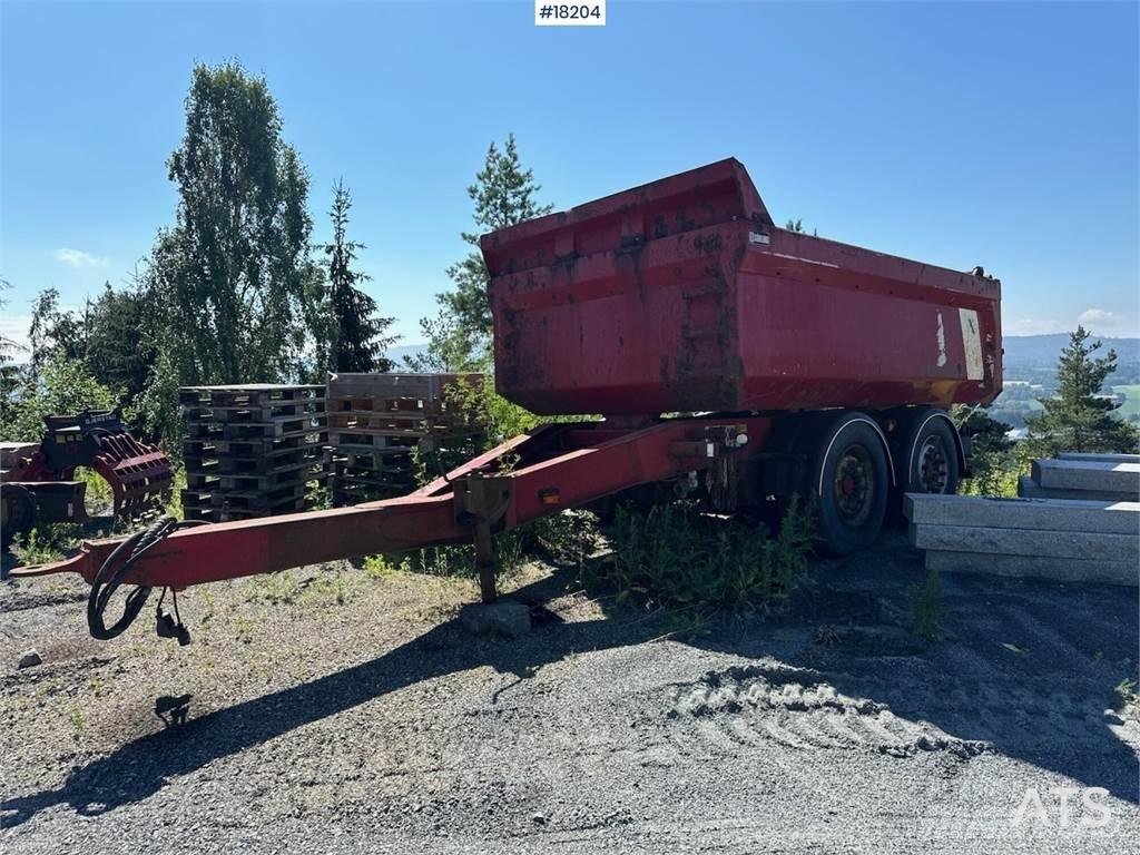 Maur trailer Andre hengere