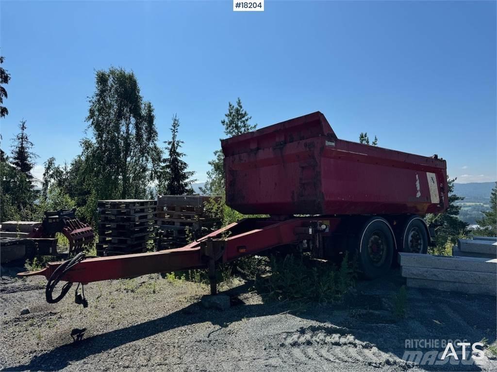 Maur trailer Andre hengere