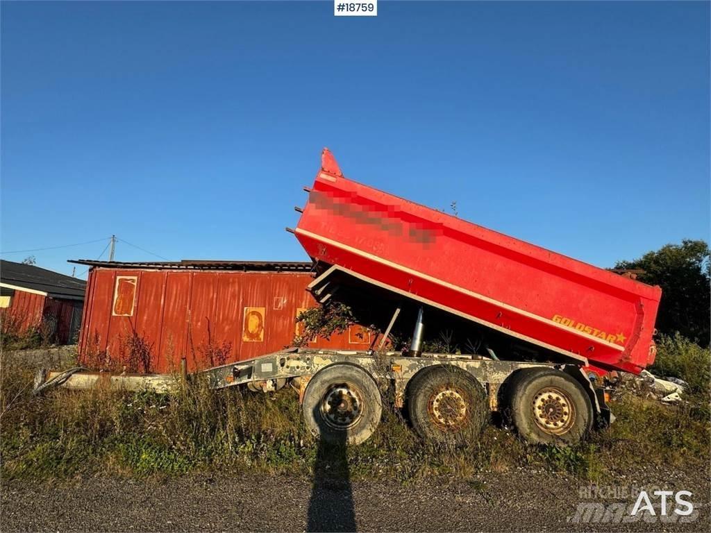 Maur trailer Andre hengere