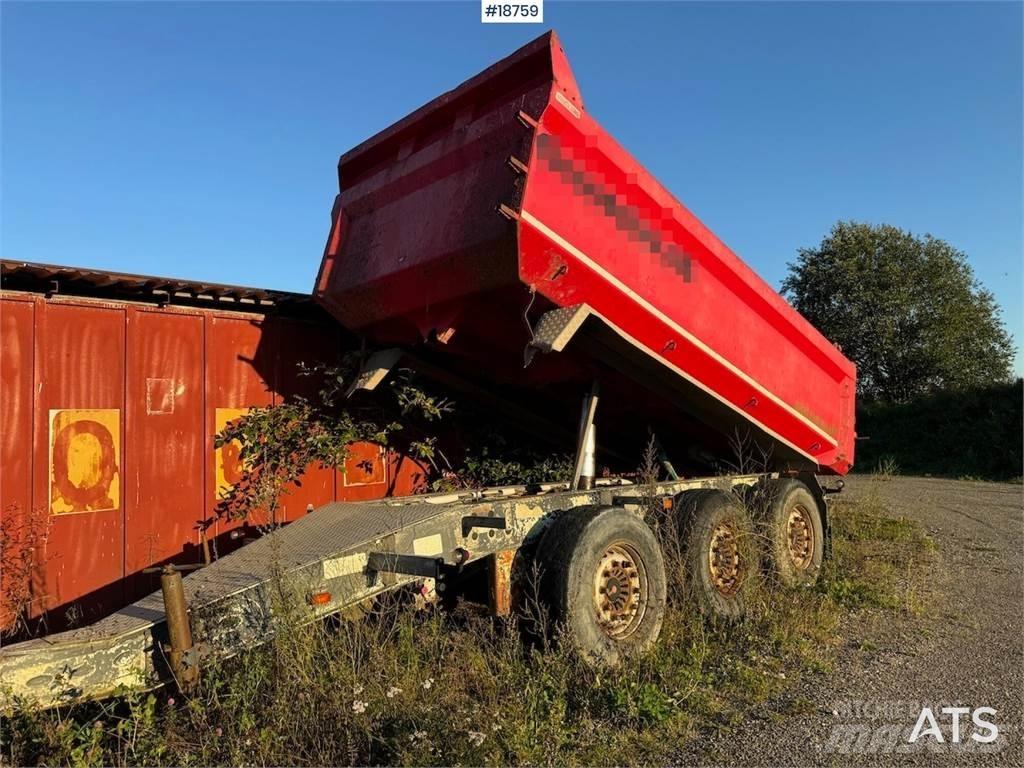 Maur trailer Andre hengere