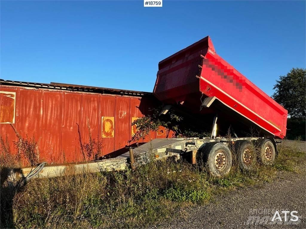 Maur trailer Andre hengere