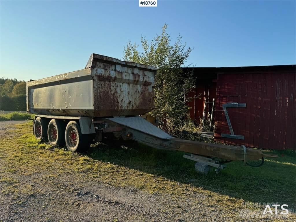 Maur trailer Andre hengere