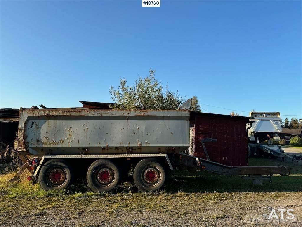 Maur trailer Andre hengere