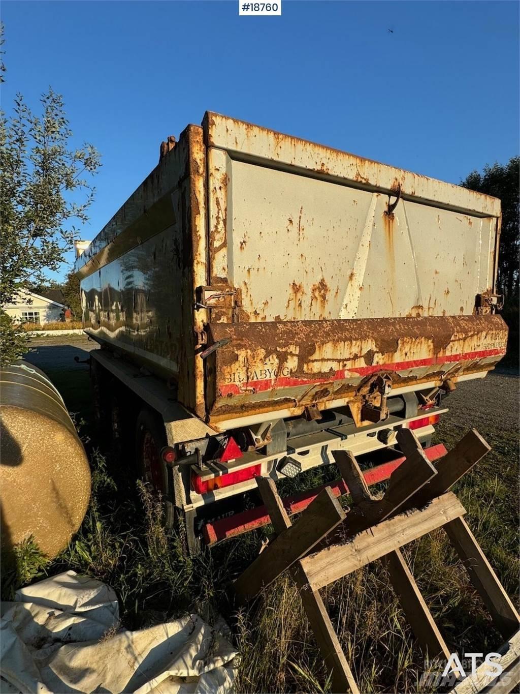 Maur trailer Andre hengere