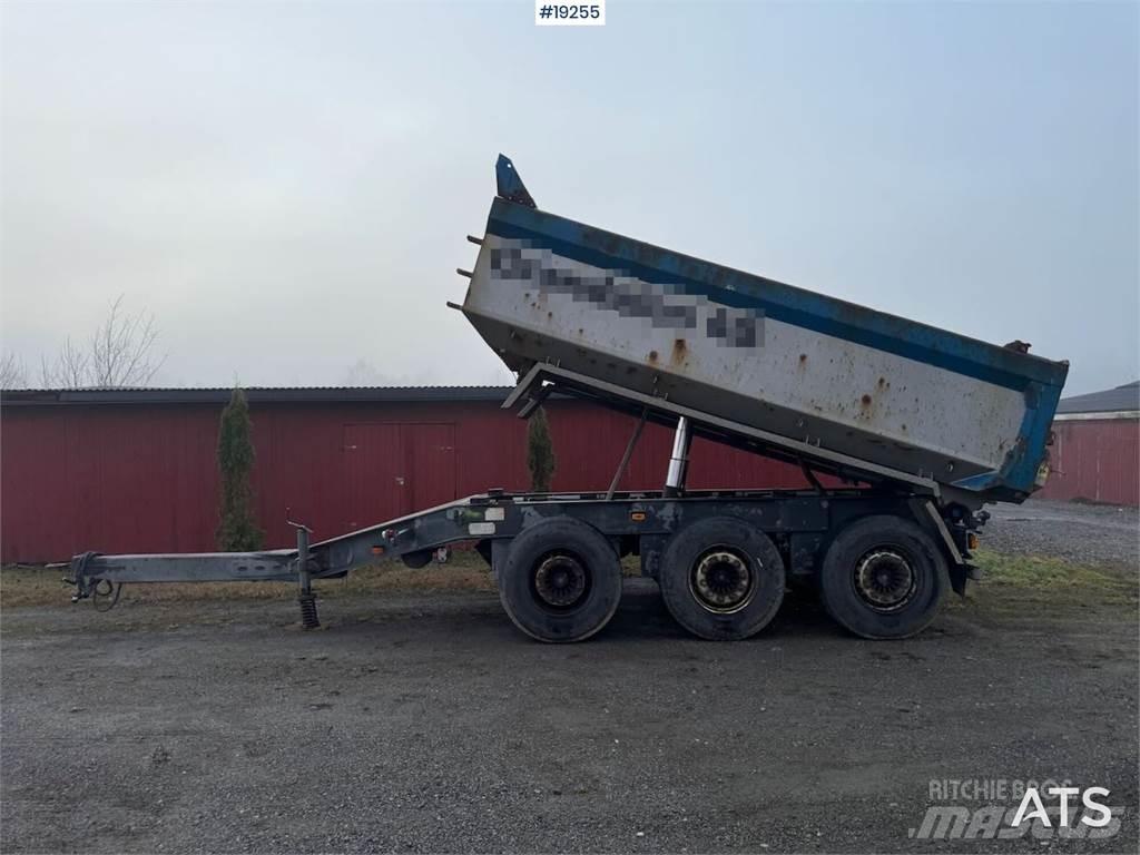 Maur Trailer Andre hengere