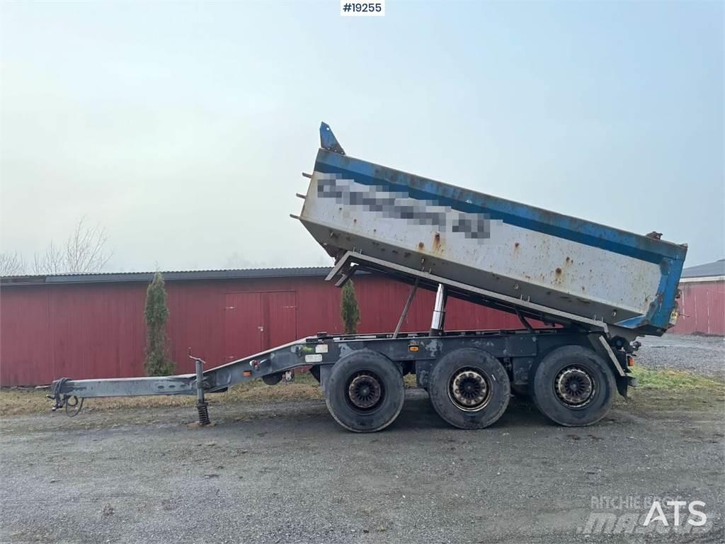 Maur Trailer Andre hengere