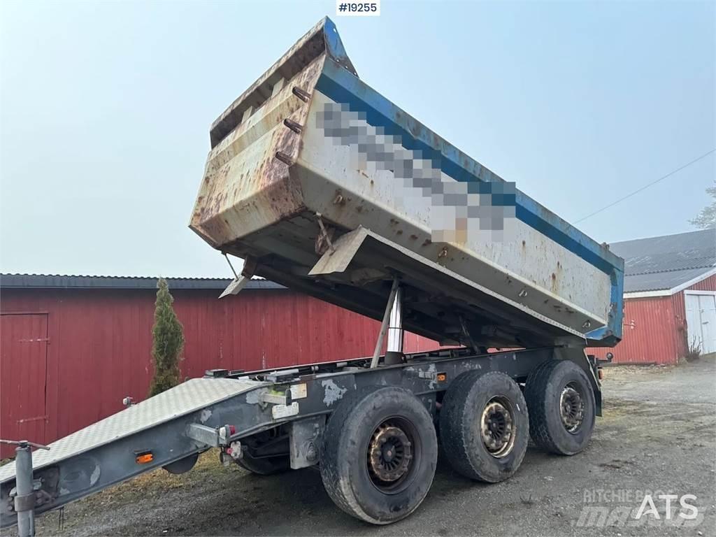 Maur Trailer Andre hengere