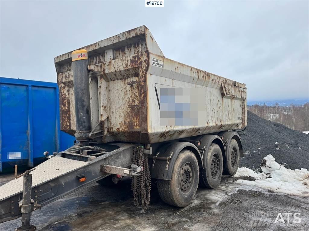 Maur Trailer. Andre hengere