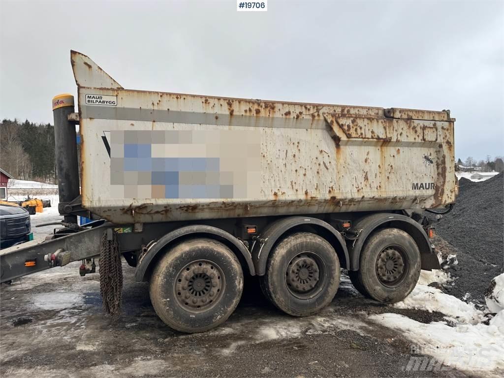 Maur Trailer. Andre hengere