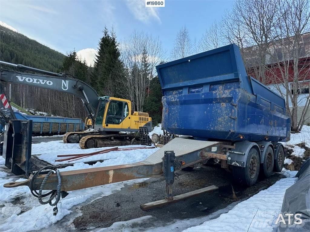 Maur trailer Andre semitrailere