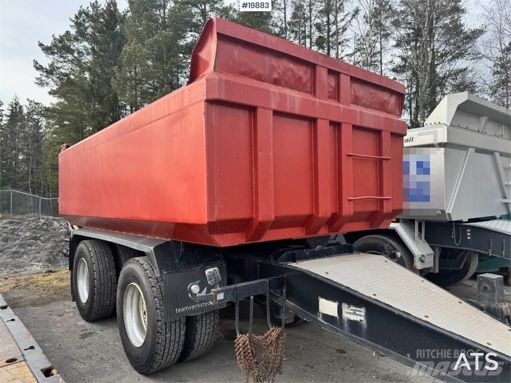 Maur Trailer. Andre hengere