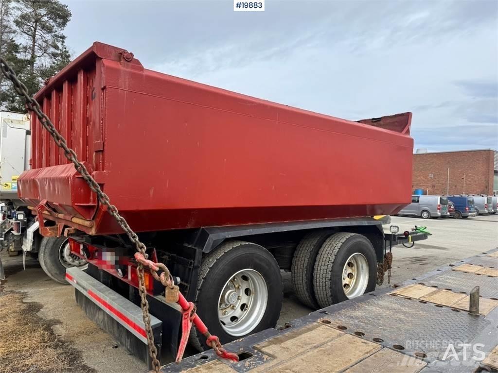Maur Trailer. Andre hengere