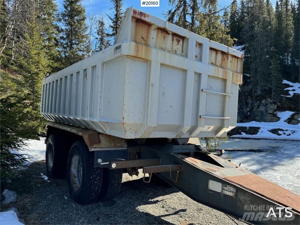 Maur trailer Andre hengere