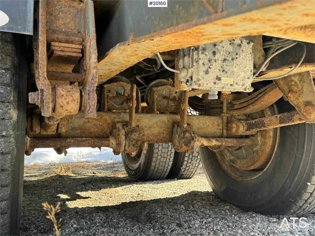 Maur trailer Andre hengere