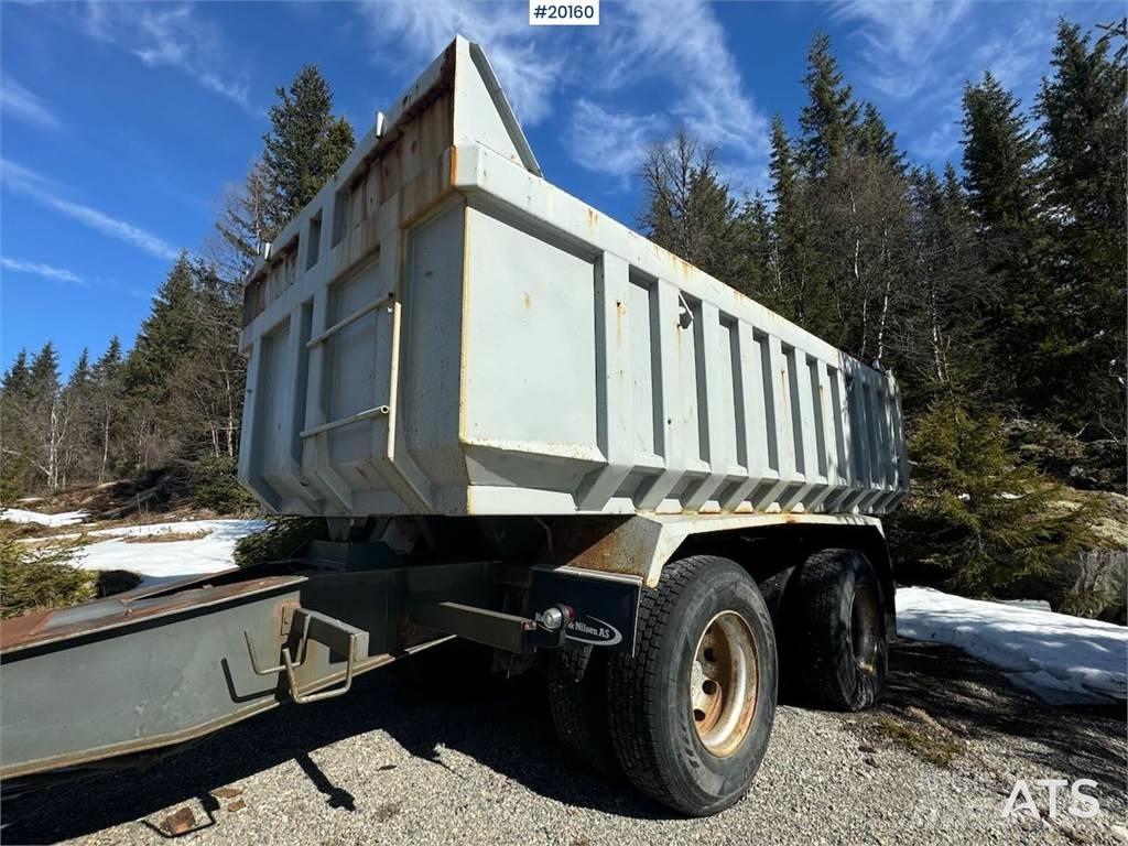 Maur trailer Andre hengere