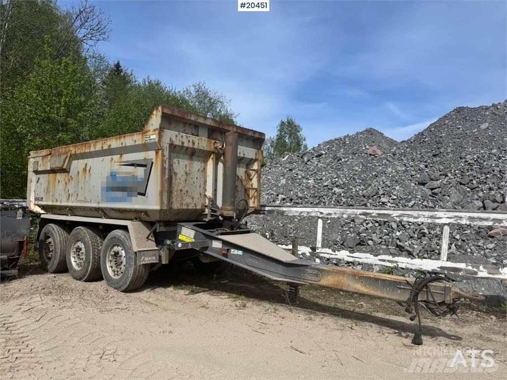 Maur Trailer. Andre semitrailere