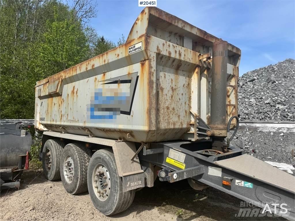 Maur Trailer. Andre semitrailere