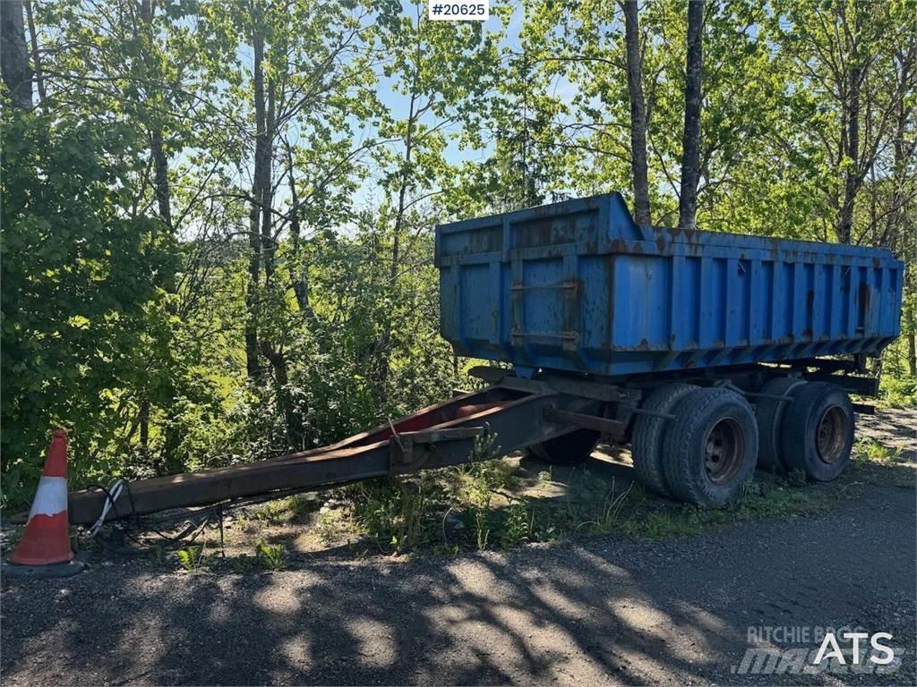Maur trailer Andre hengere