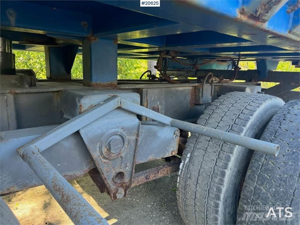 Maur trailer Andre hengere