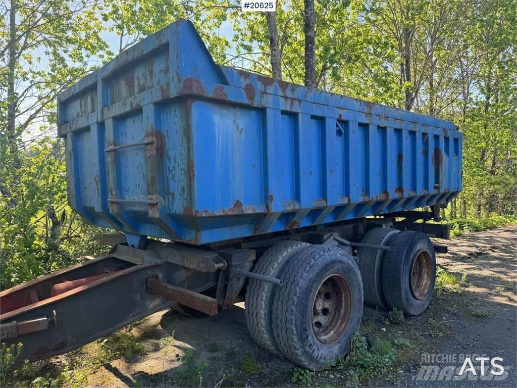 Maur trailer Andre hengere