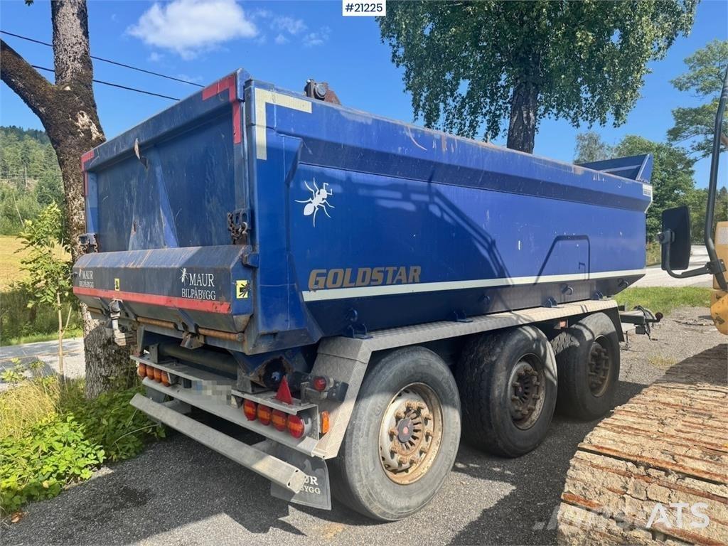 Maur Trailer. Tipphengere