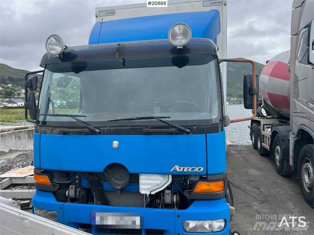 Mercedes-Benz 1523 Skapbiler