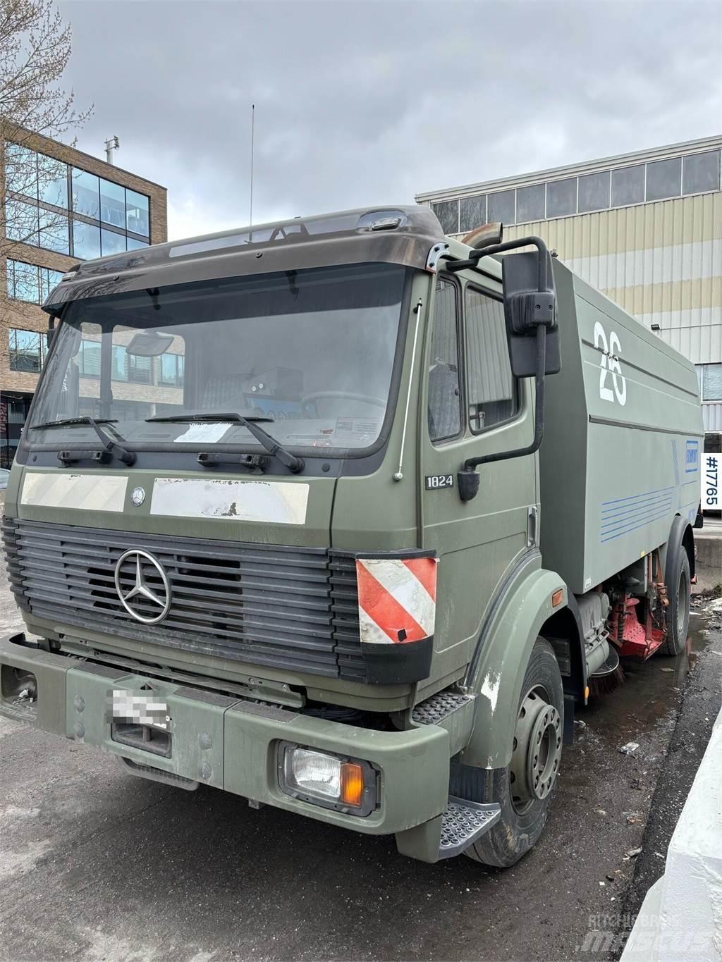 Mercedes-Benz 1824 Feiebiler